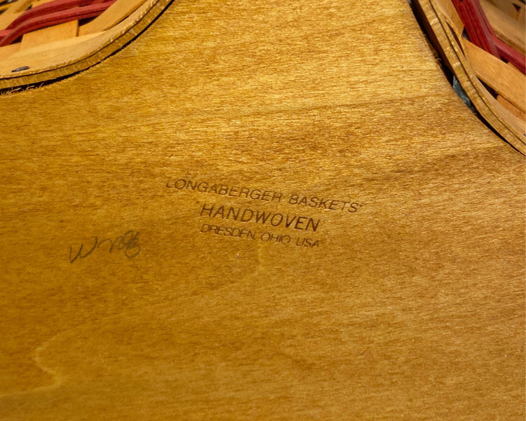 Longaberger Basket
