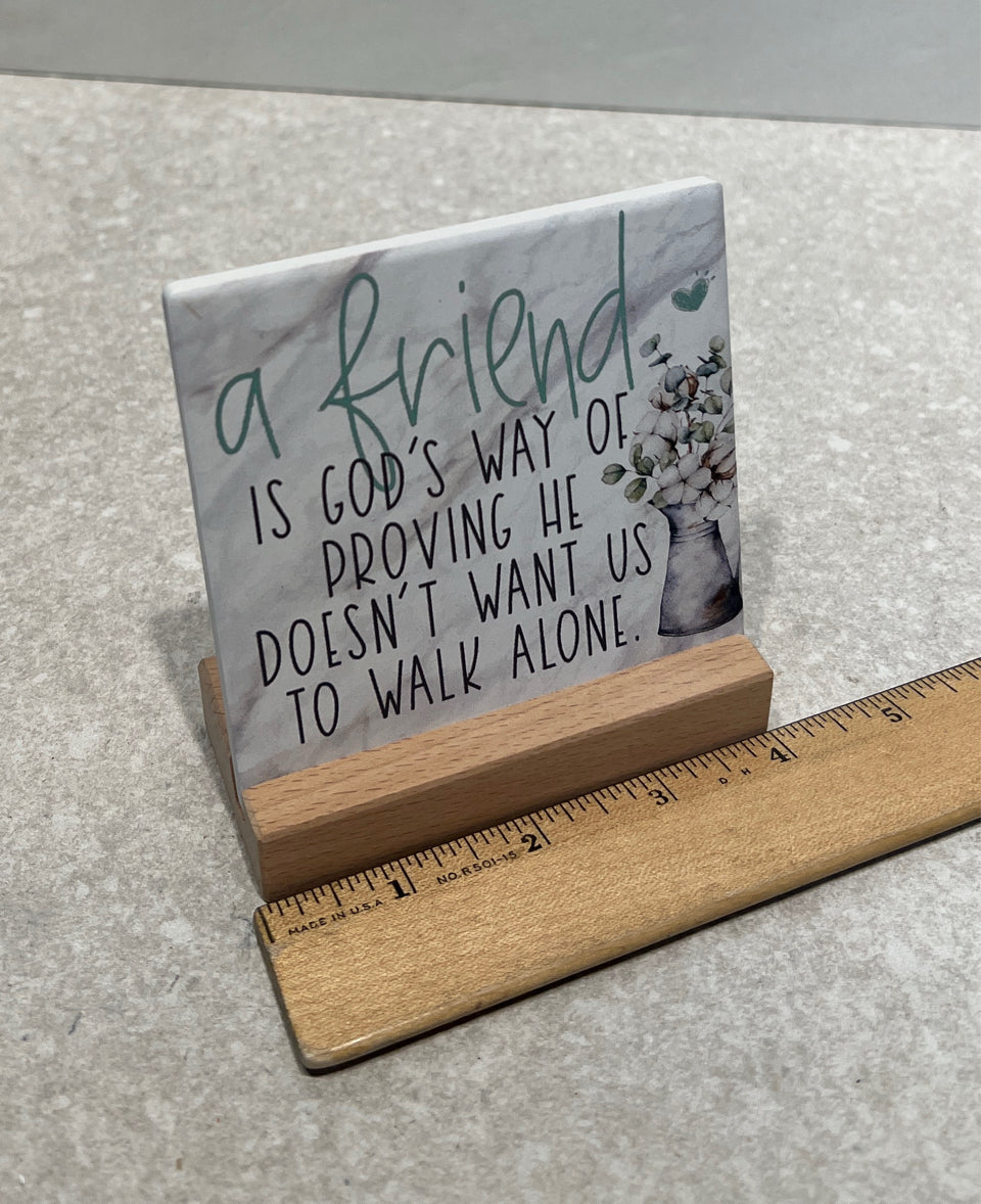 Friend Decor