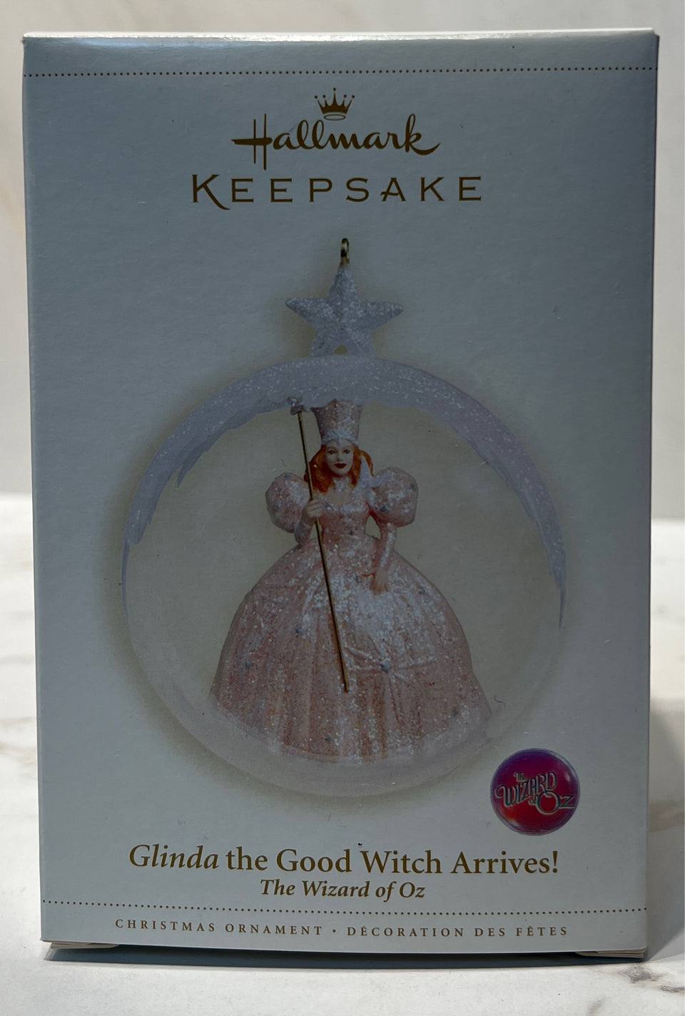 Hallmark Ornament