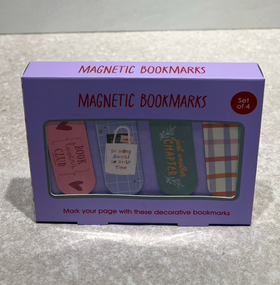 Magnetic Bookmarkk