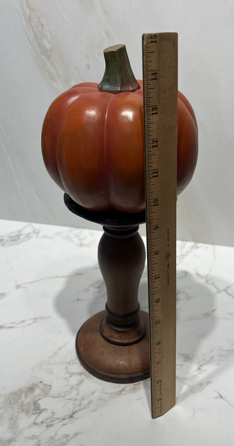 Pumpkin Decor
