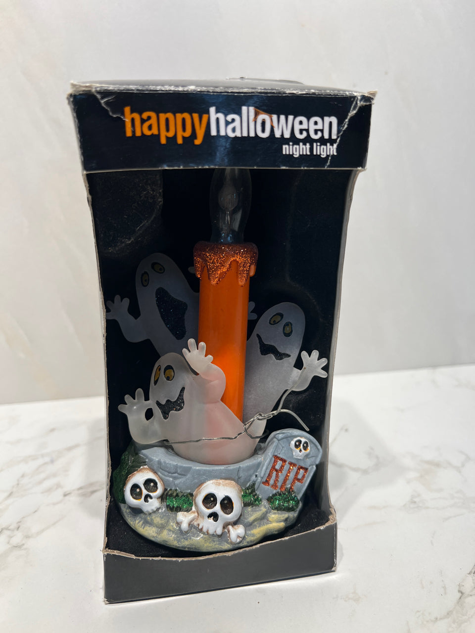 Halloween Night Light