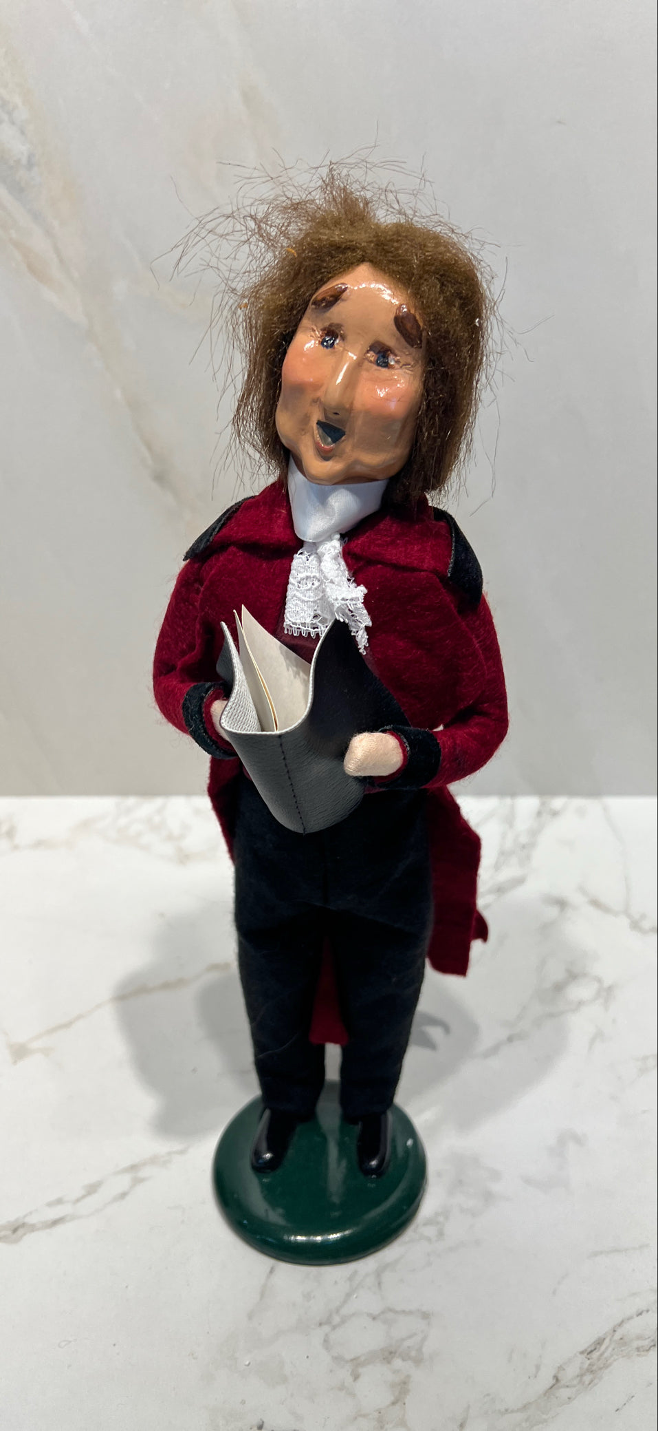 Byers Choice Caroler