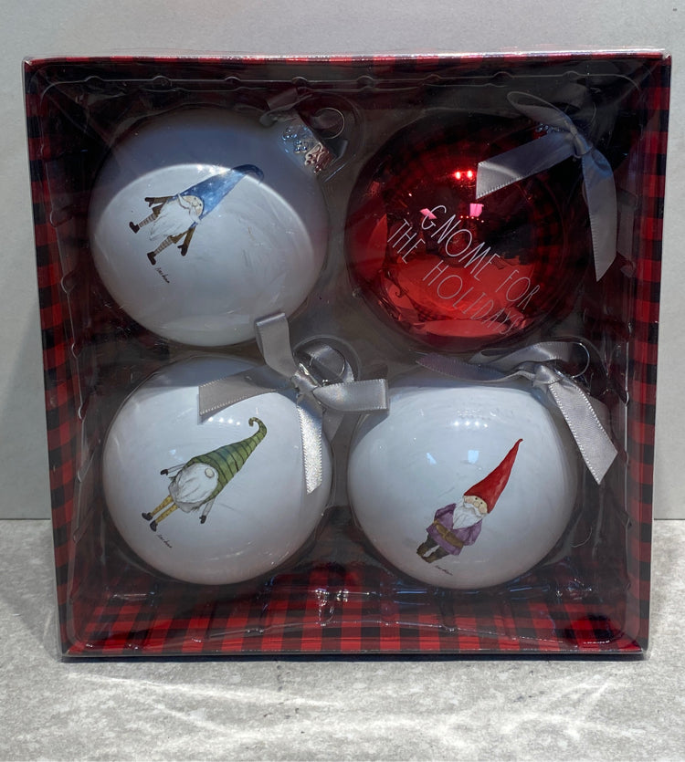 Rae Dunn Ornaments