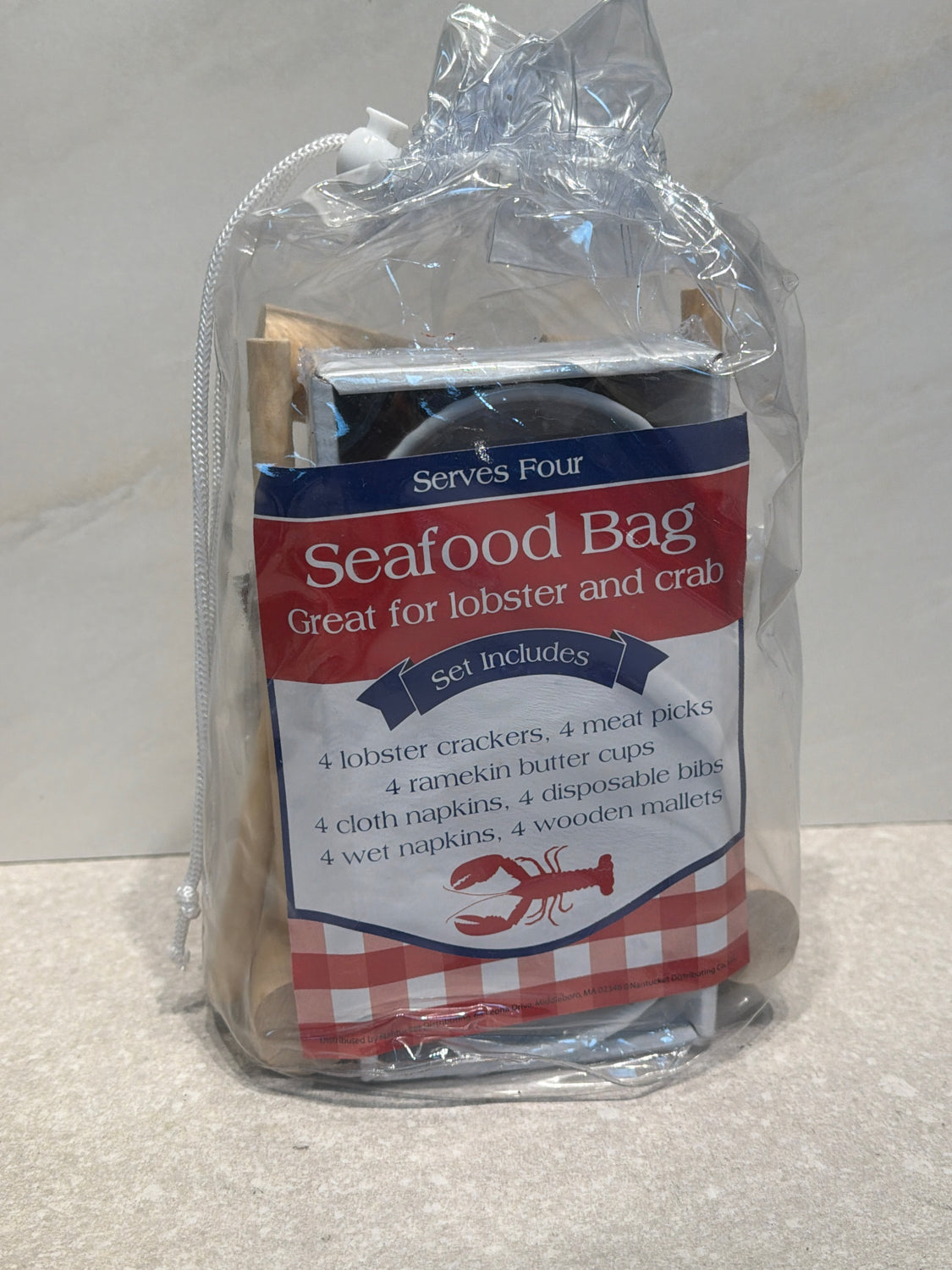 Seafood Bag