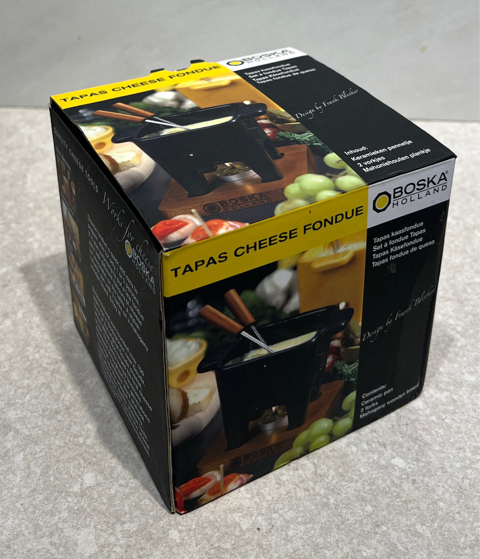 Cheese Fondue