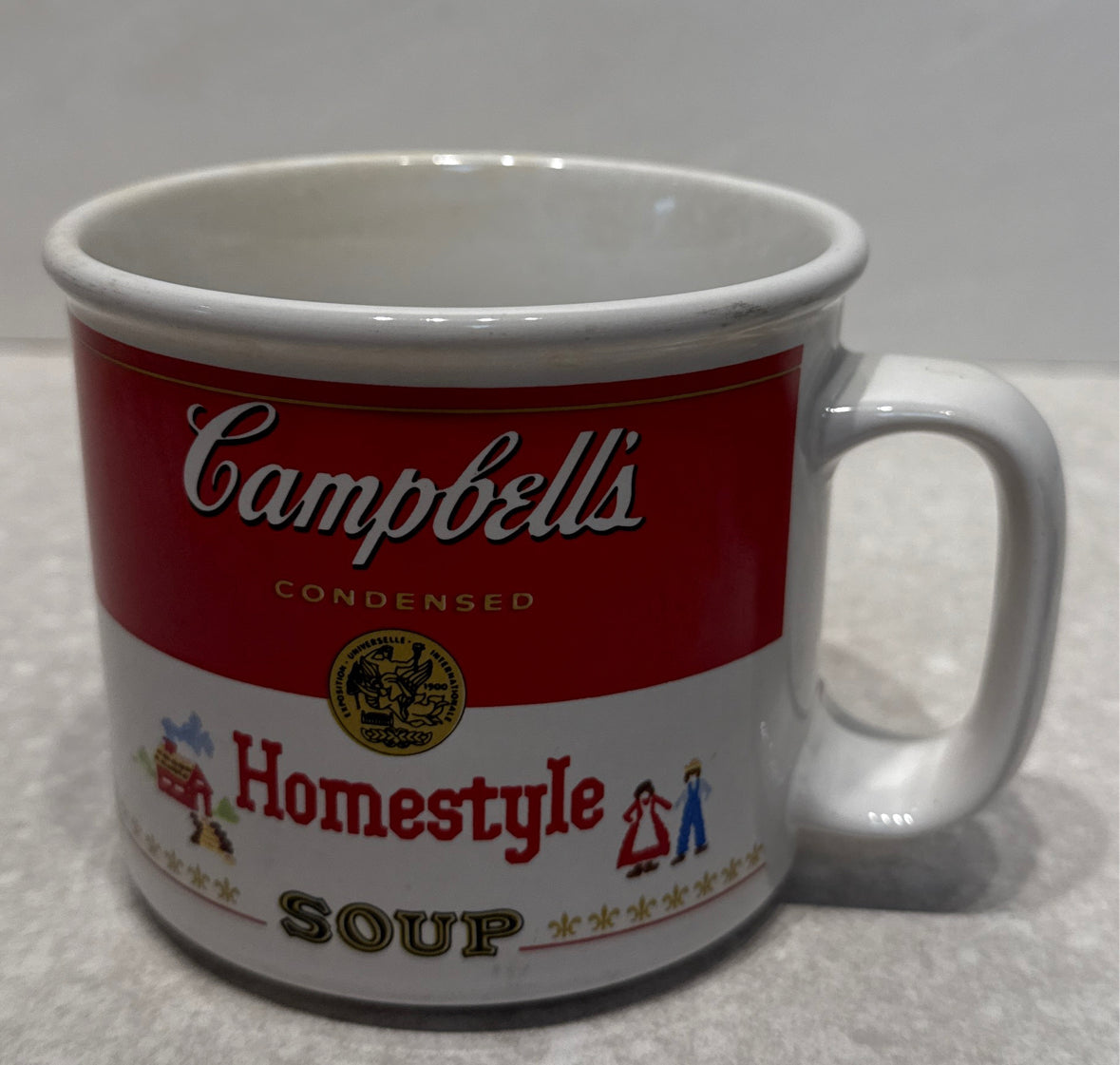 Campbell's Soup Mug