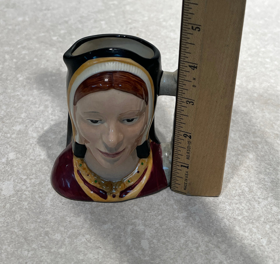 Royal Doulton Catherine of Aragon