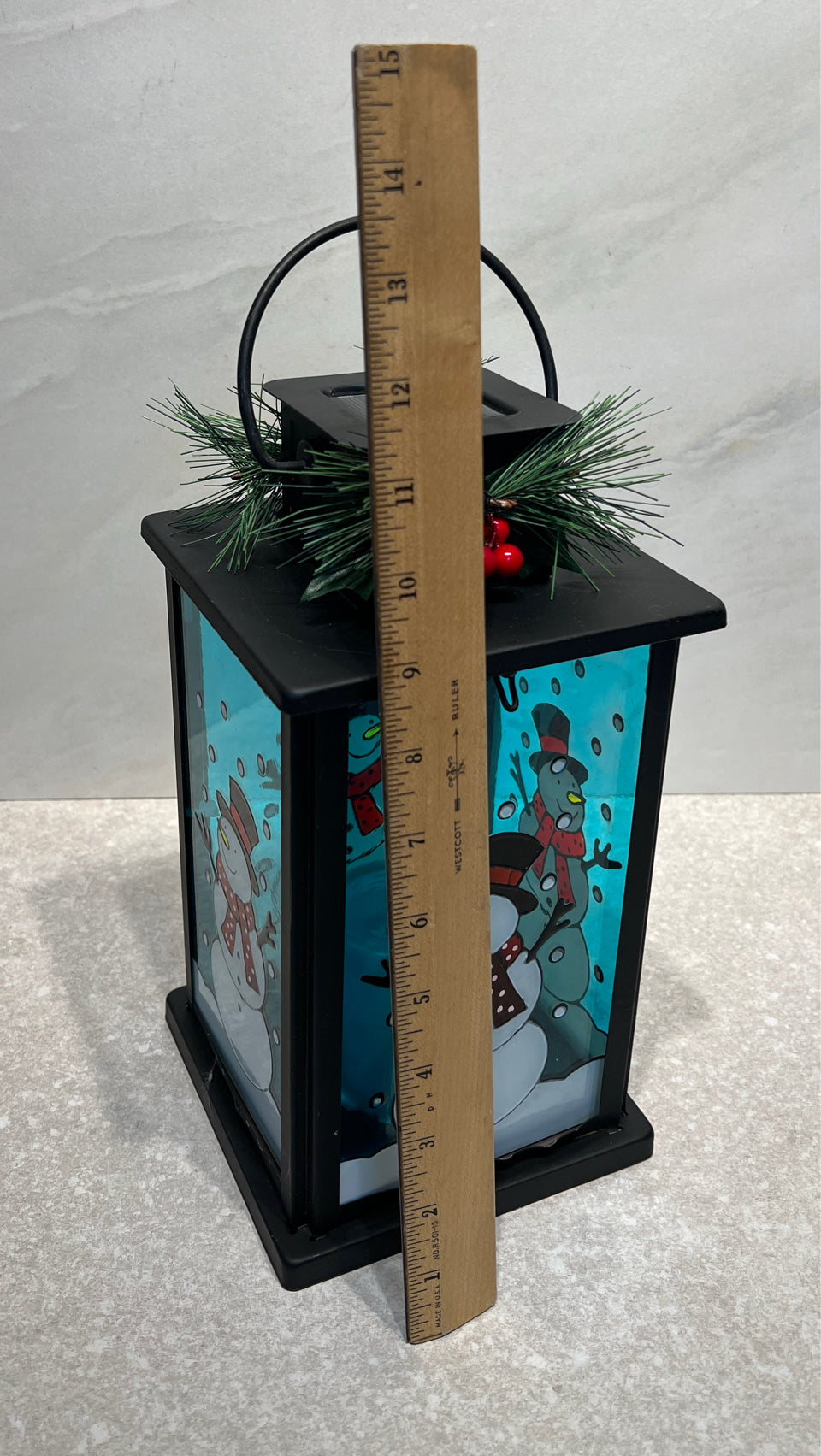 Christmas Lantern