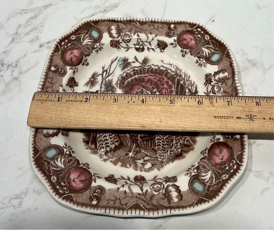 Johnson Bros Plate