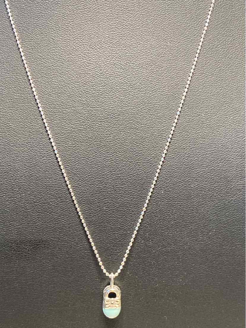 Sterling Necklace and Pendant