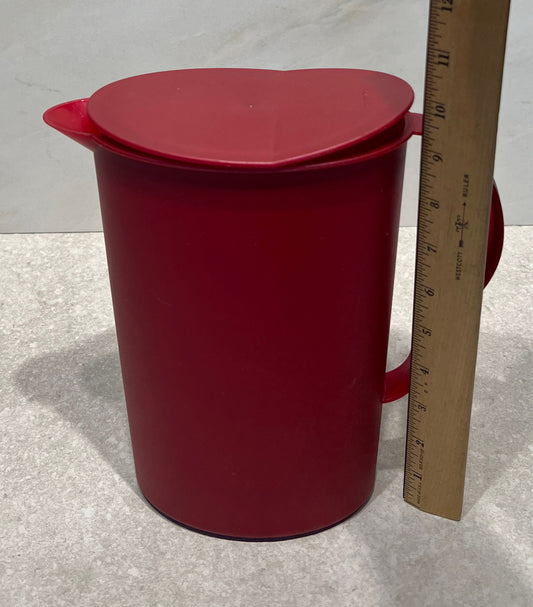 Tupperware Pitcher
