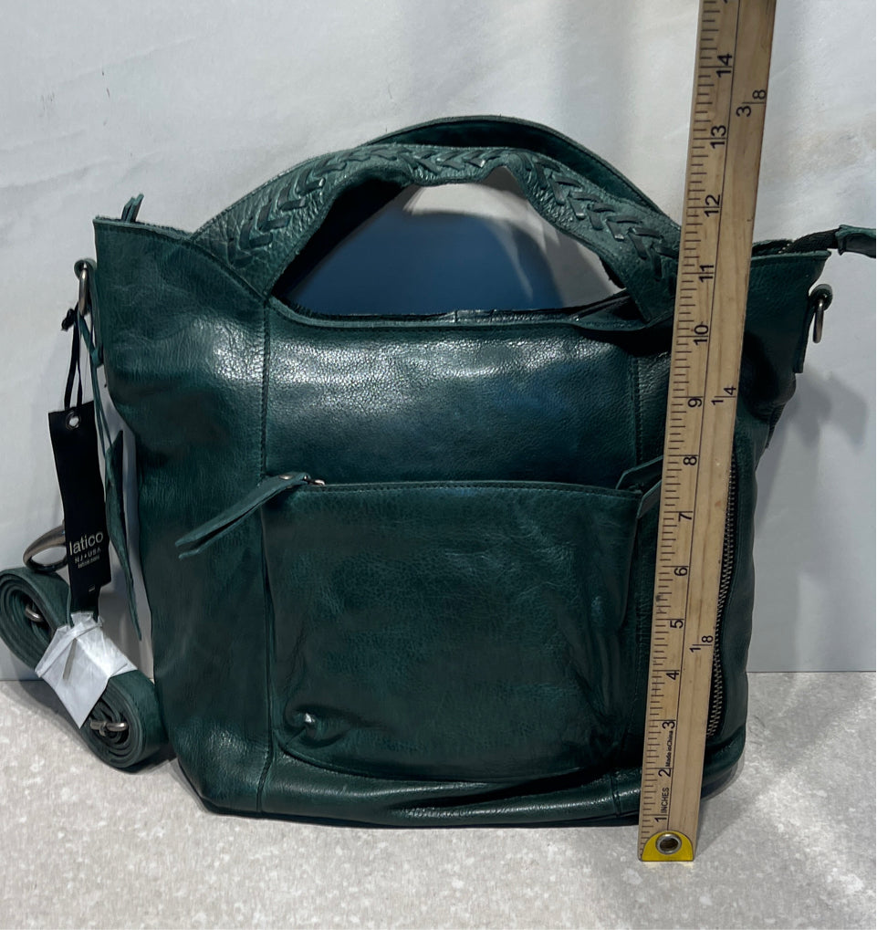 Latico Leather Handbag