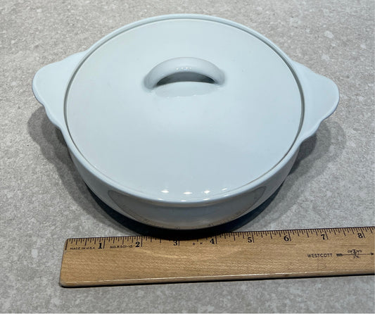 Covered Bowl