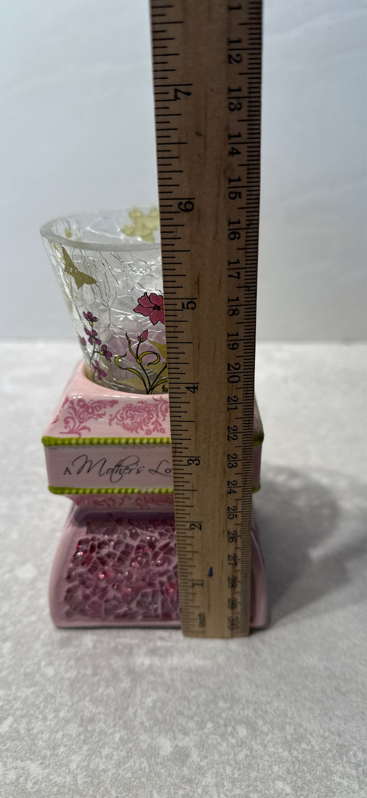 Mother Candle Holder