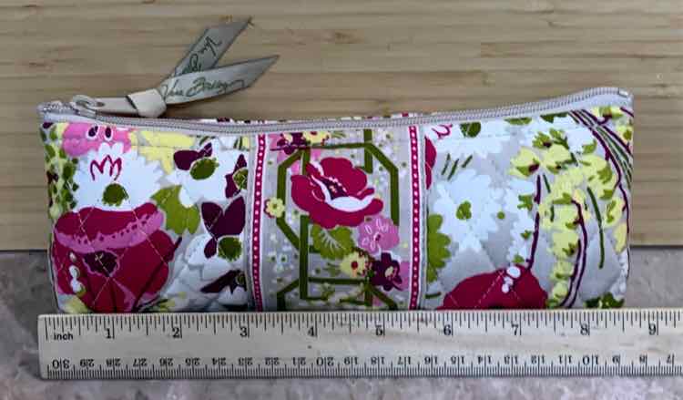 Vera Bradley Zippered Pouch