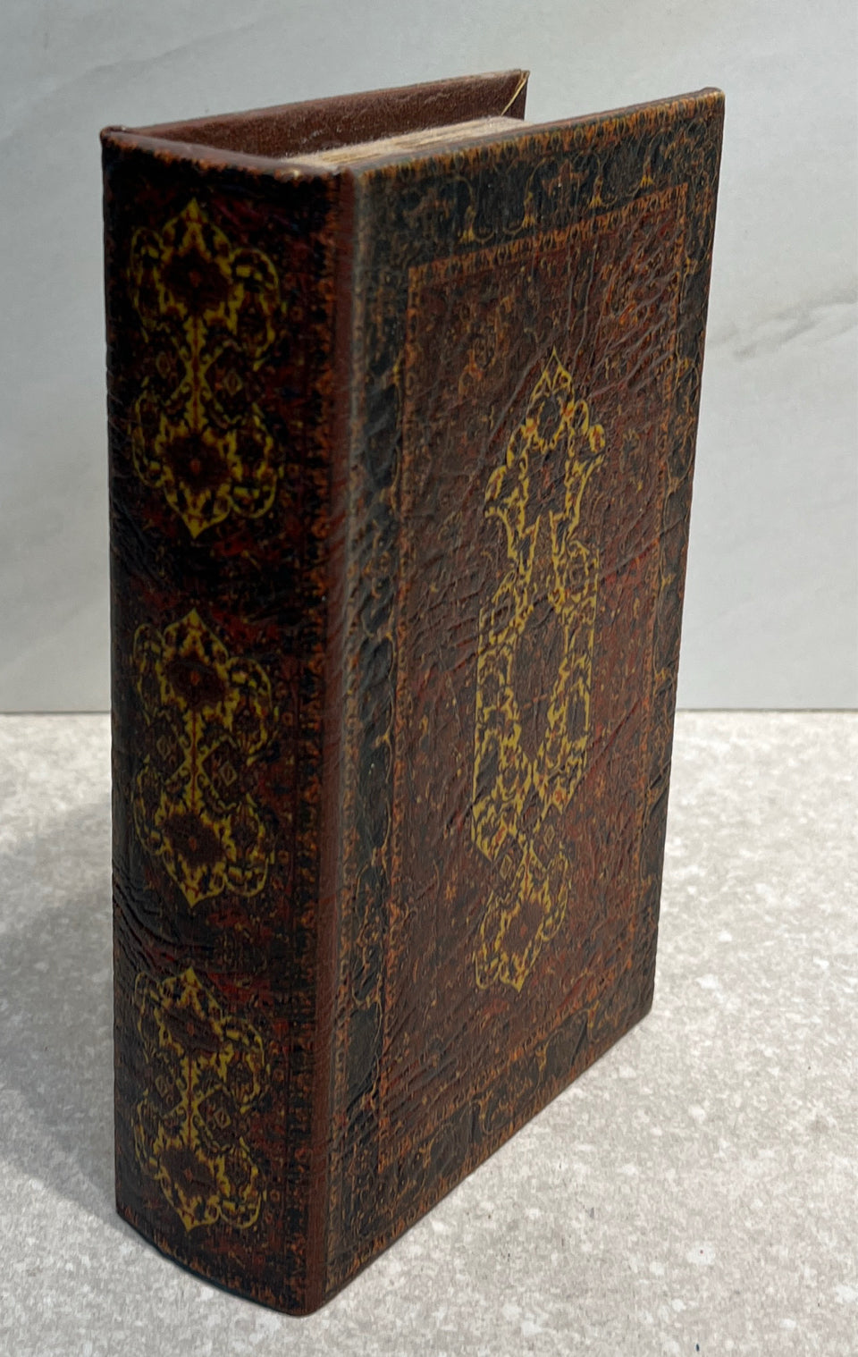 Decorative Book Box