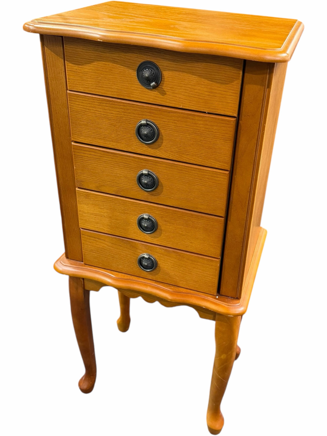 Jewelry Cabinet