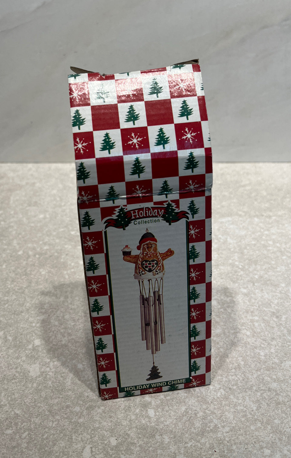 Gingerbread Wind Chimes