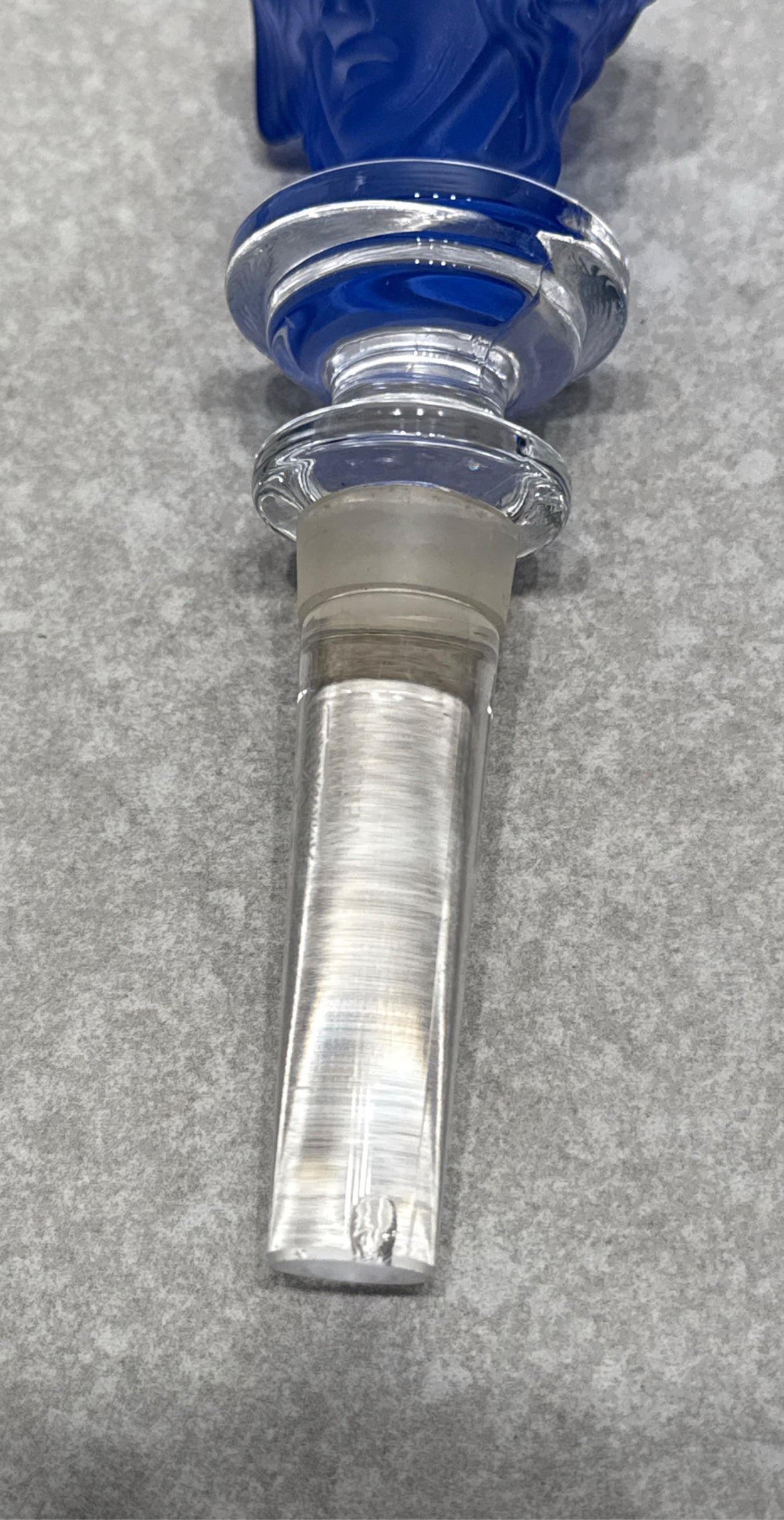 Rosenthal Bottle Stop (As-Is)