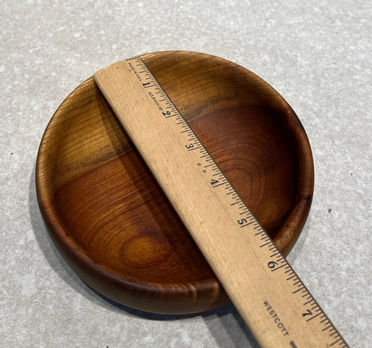 Wooden Bowl