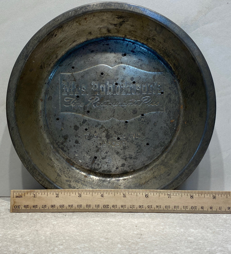 Pie Dish
