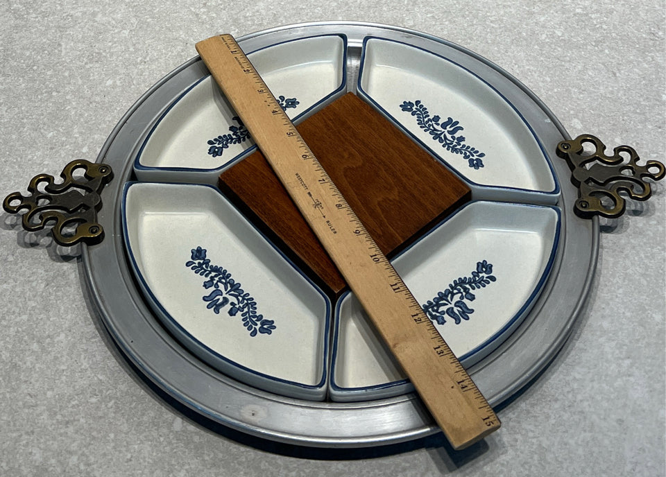 Pfaltzgraff Serving Tray