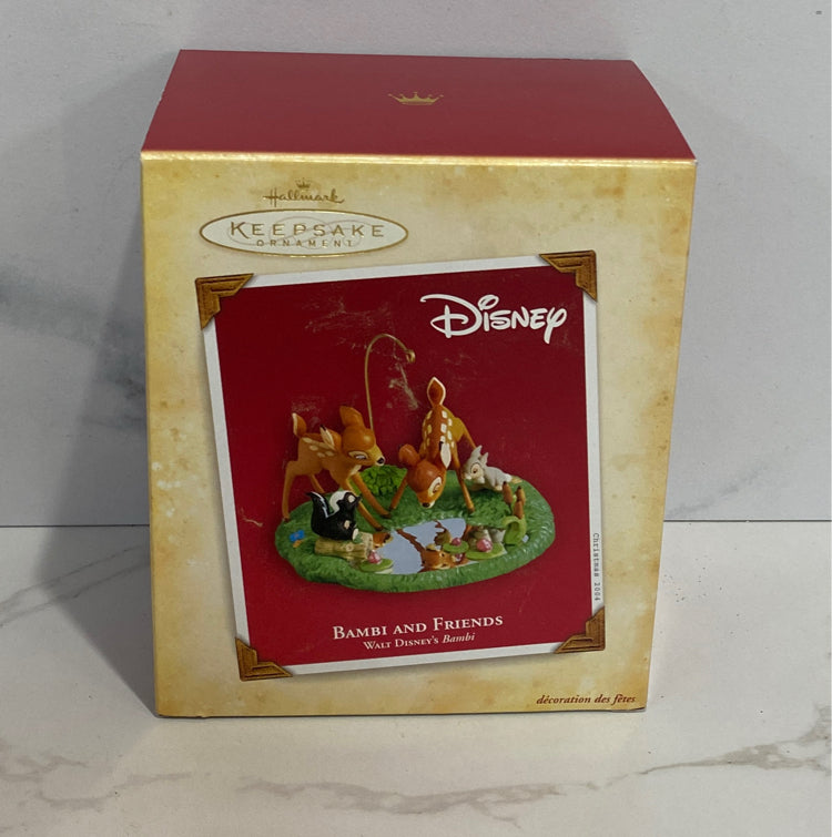 Hallmark Ornament
