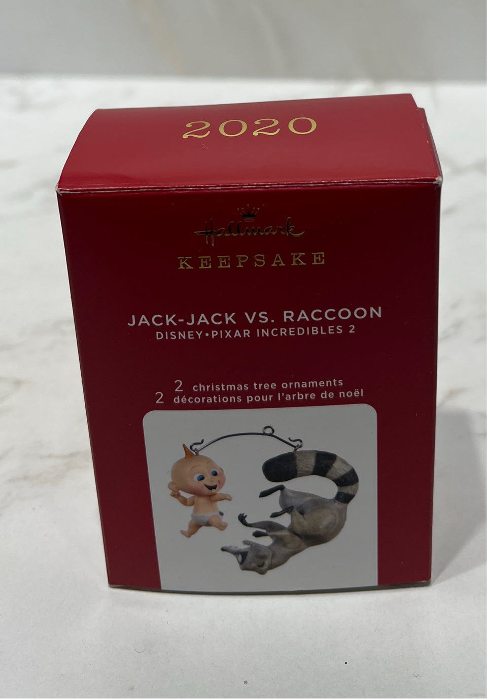 Hallmark Ornament