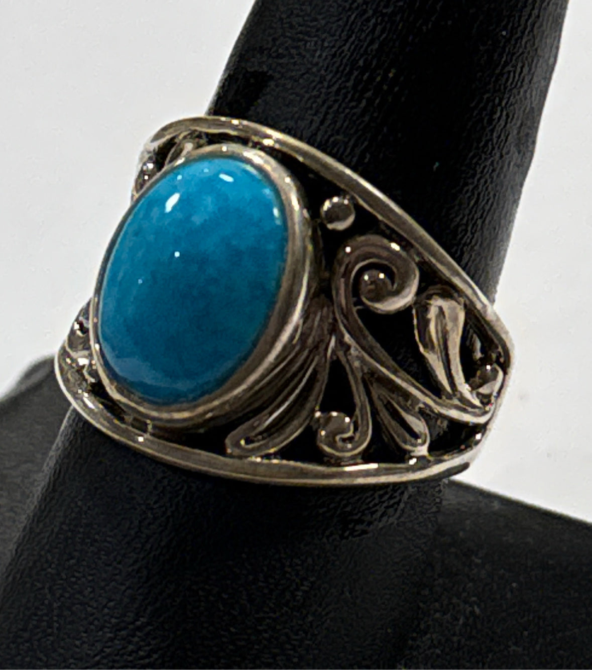 Sterling Ring