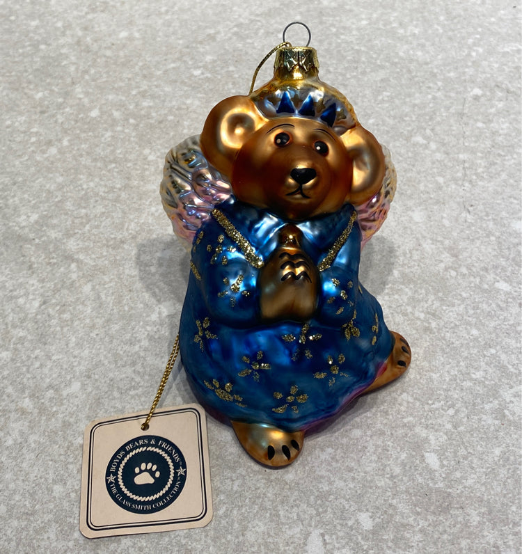 Boyd's Bear Ornament