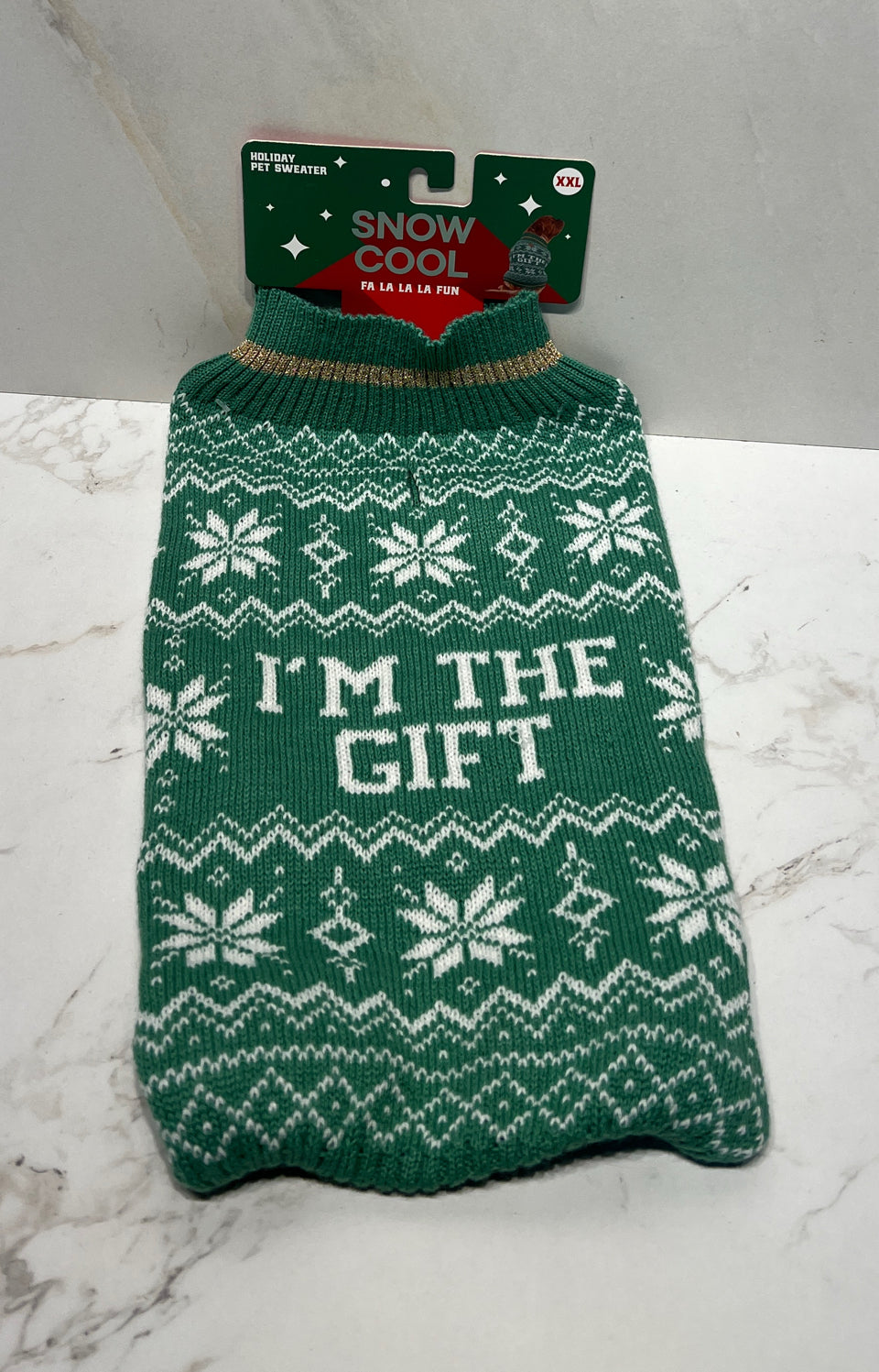Pet Sweater