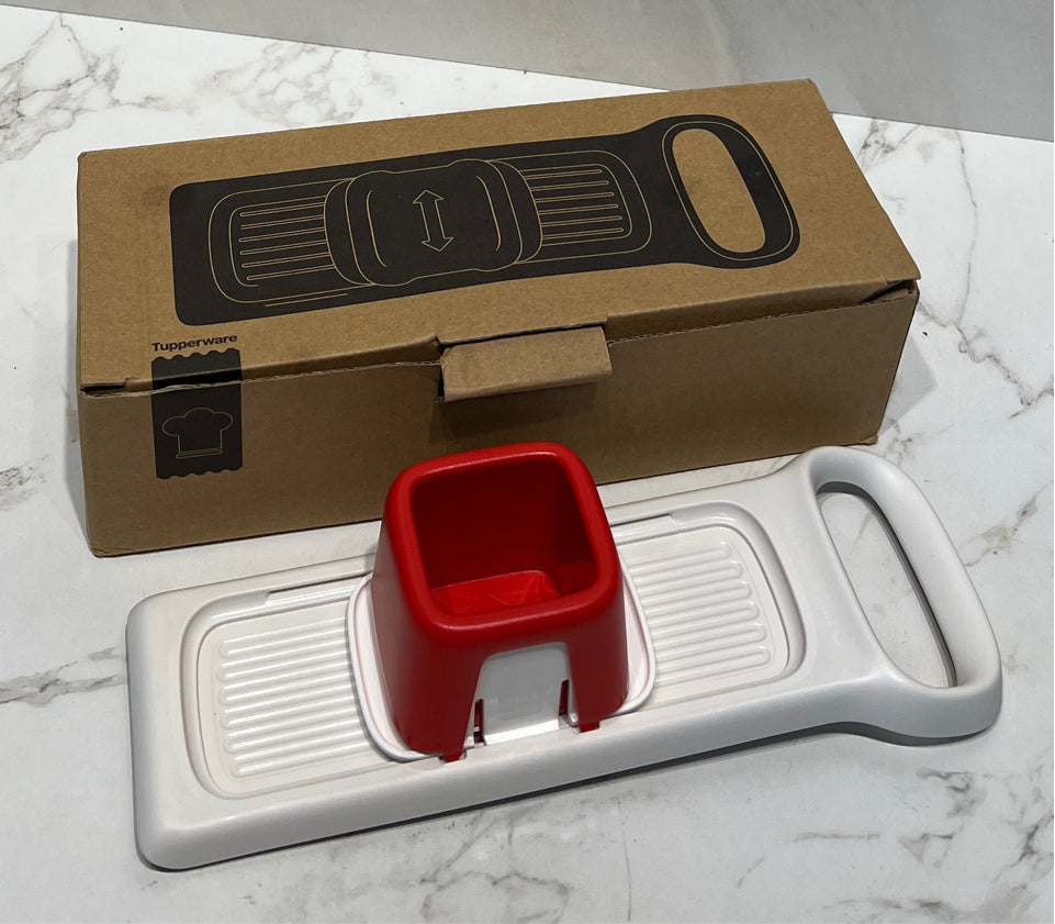 Tupperware Mandoline