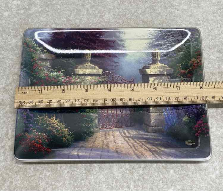 Thomas Kinkade Plate