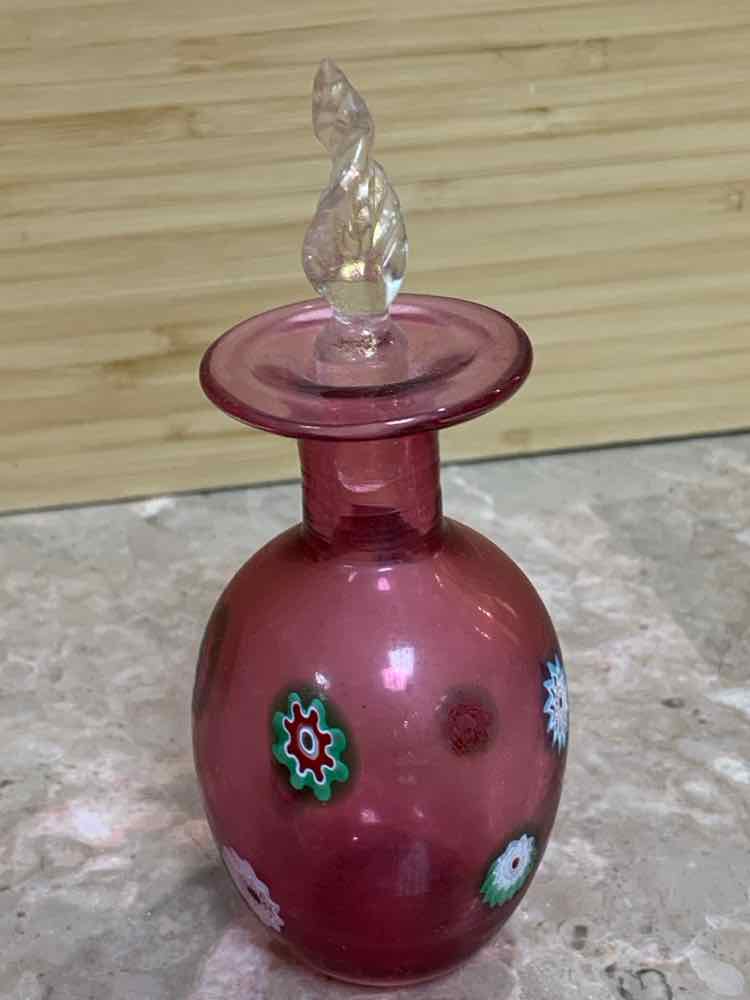Perfume Bottle