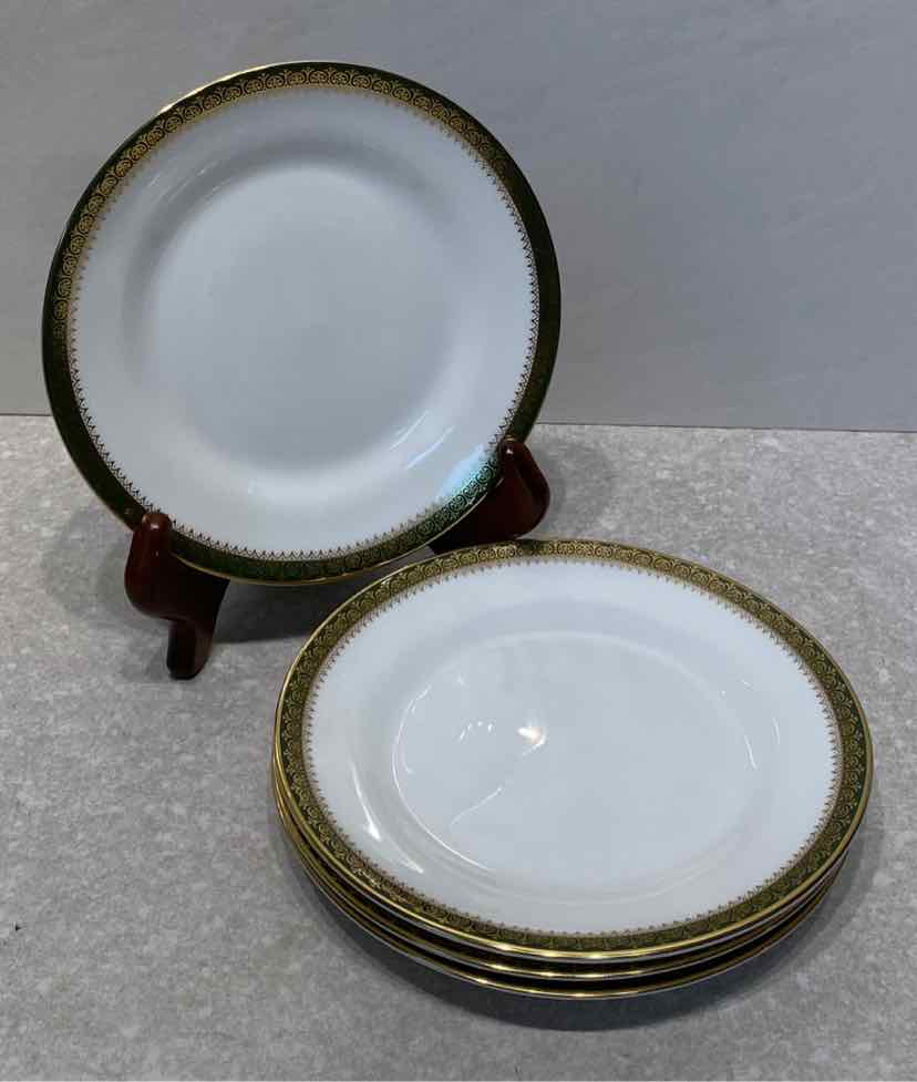 Wedgwood Chester - Set of 4 Bread Plates