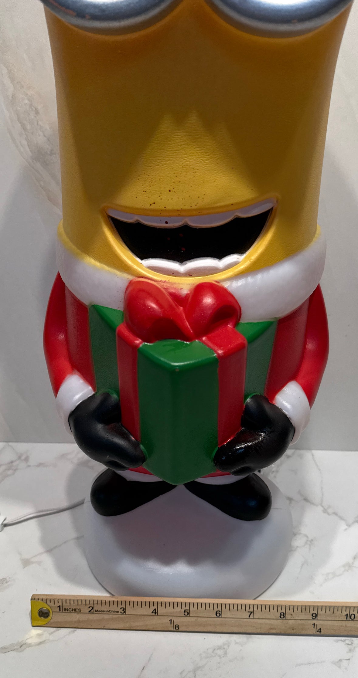 Minion Kevin Blow Mold