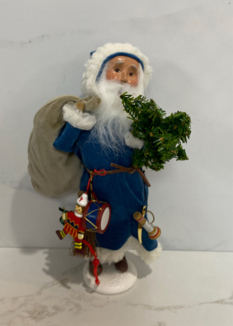 Santa Byer's Choice
