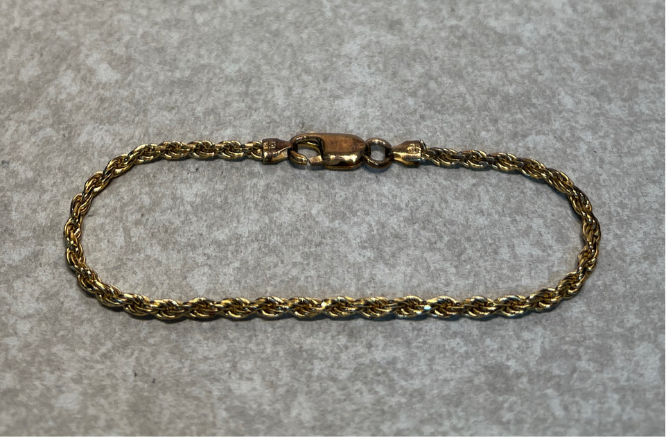 Sterling Bracelet