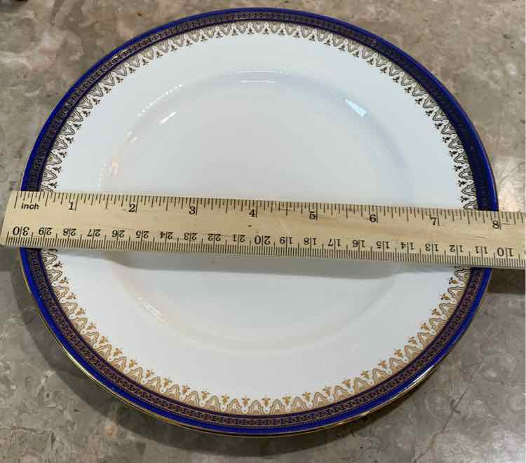 Pair Of Paragon plates