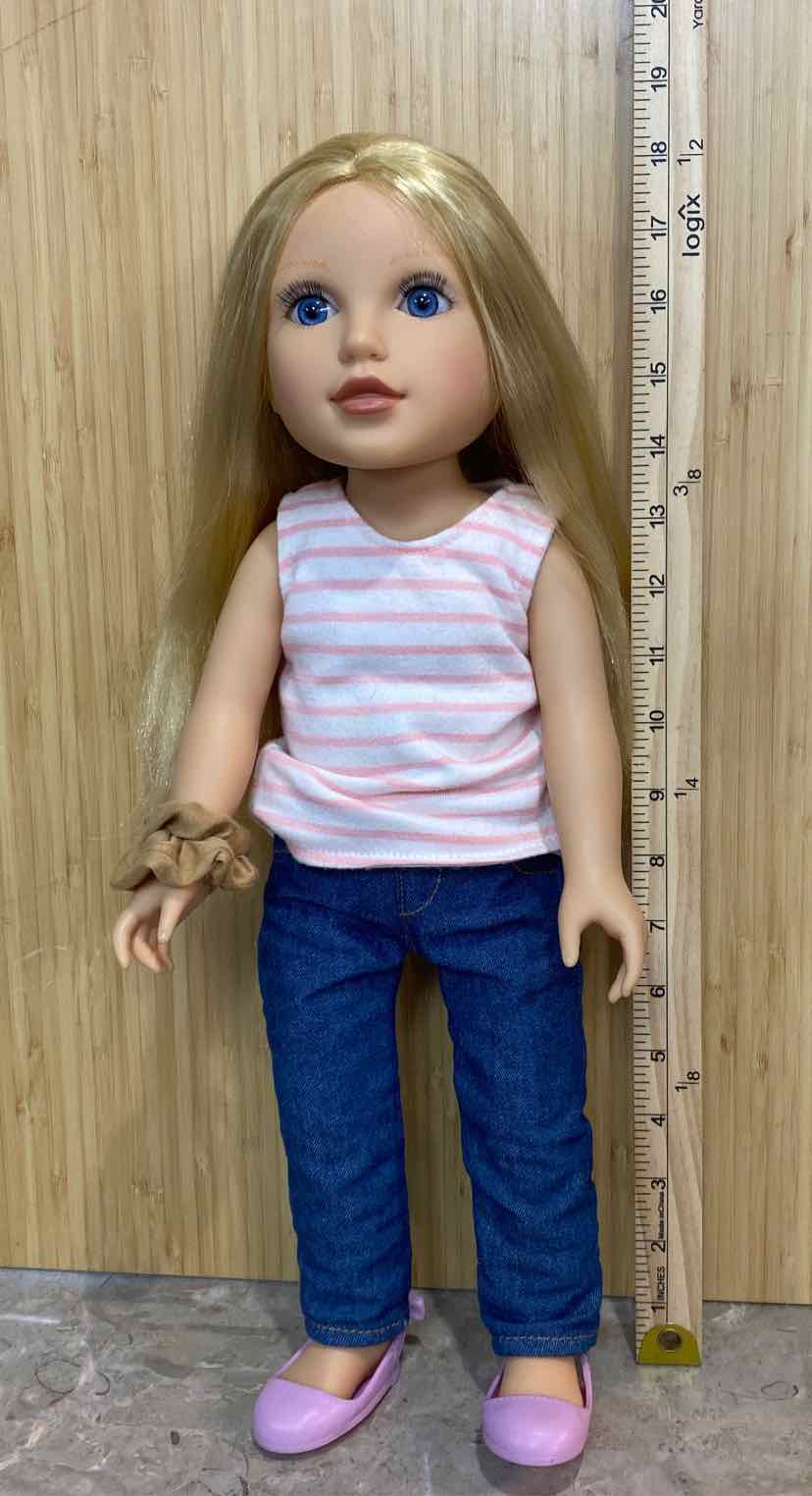 Journey Girls Meredith Doll