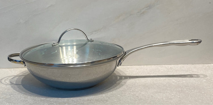 Princess House Wok