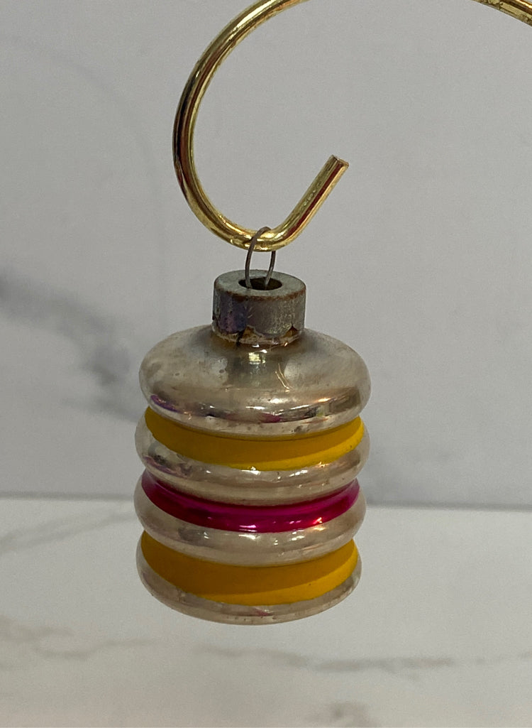 Vintage Christmas Ornament
