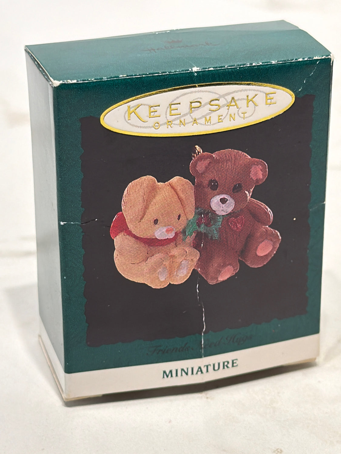 Hallmark Ornament