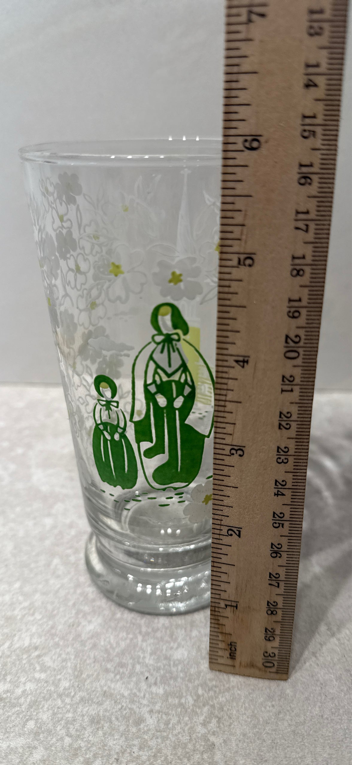 Set of 4 Glasses