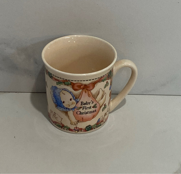 Bany's 1st Xmas Mug