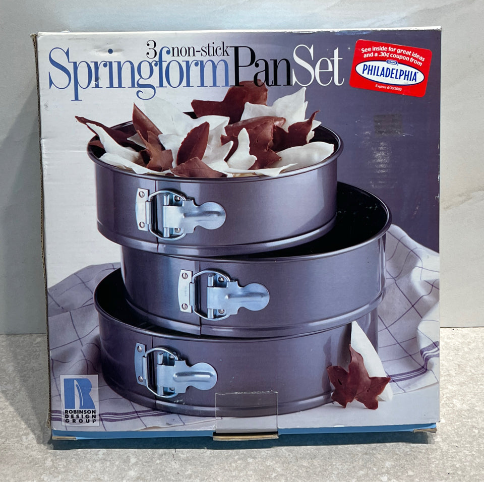 Springform Set