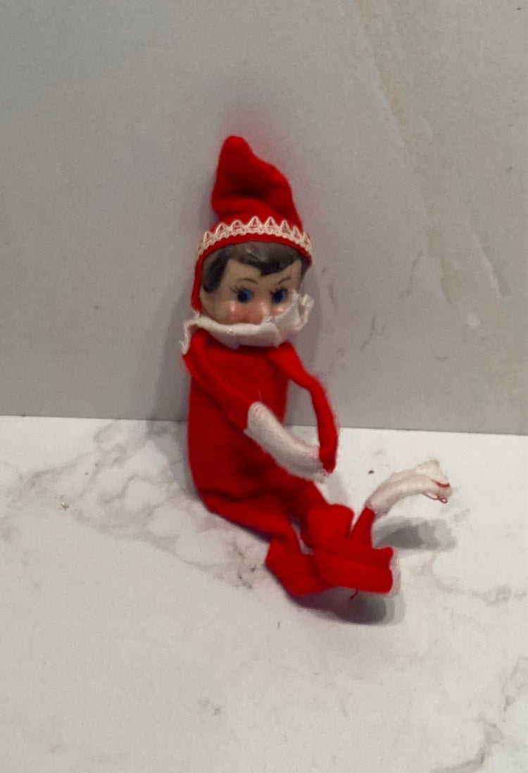 Vintage Elf
