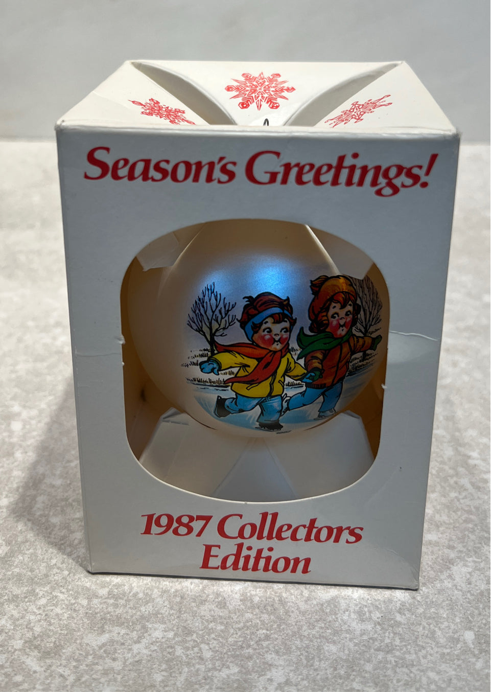 Campbell's Ornament