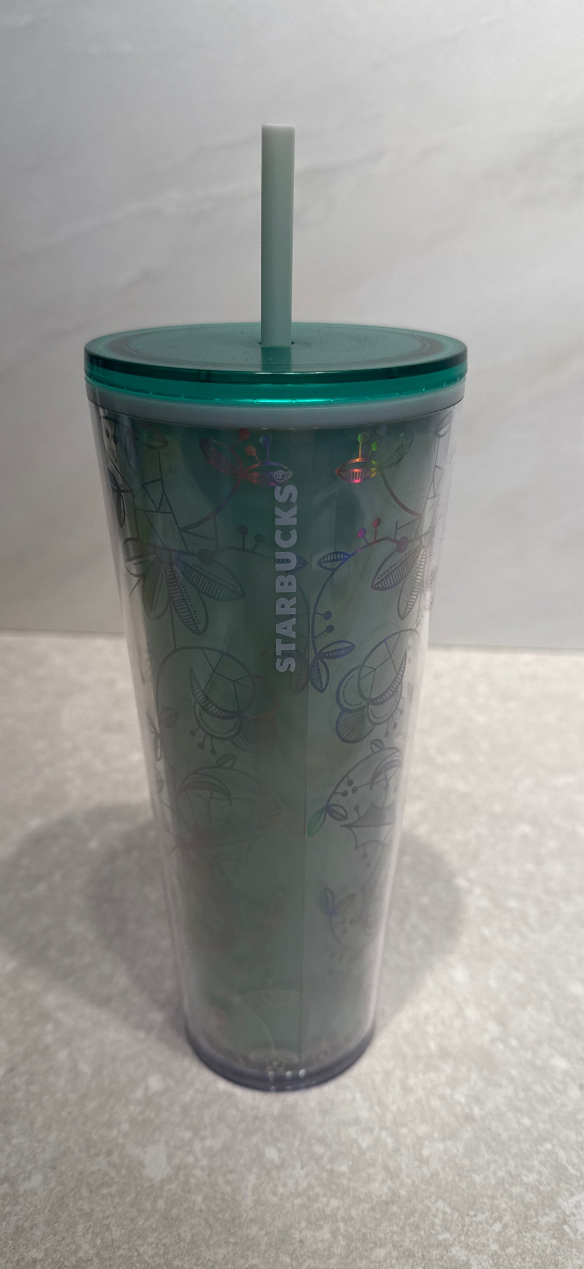 Starbucks Tumbler